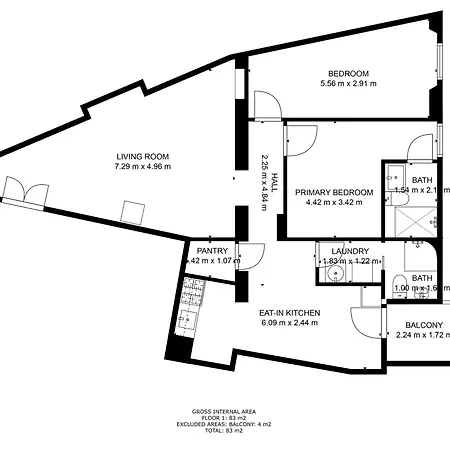Anfiteatro Apartment *