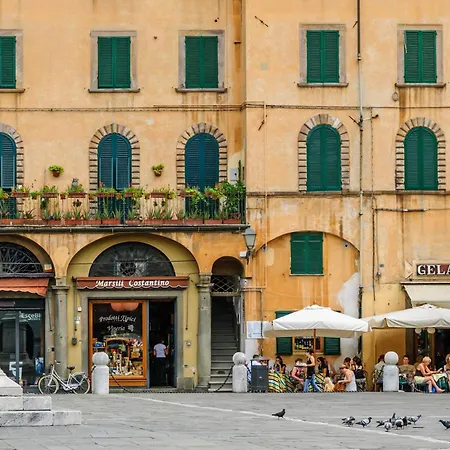 Anfiteatro * Lucca